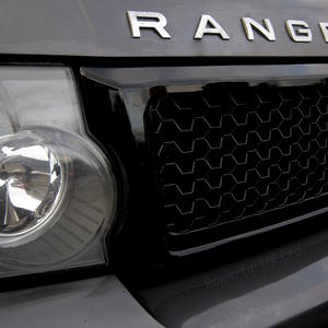 Range Rover Sport HSX Grille - Full Java Black  Preview